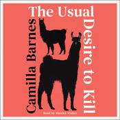 The Usual Desire to Kill by  Camilla Barnes audiobook