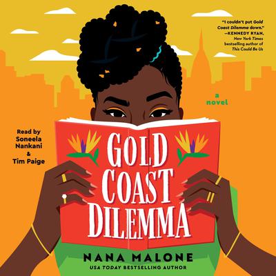 Gold Coast Dilemma by Nana Malone audiobook