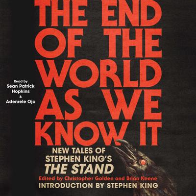The End of the World As We Know It by Christopher Golden audiobook