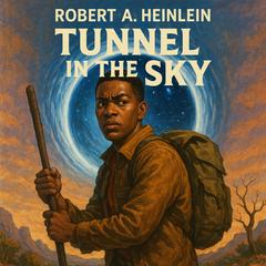 Tunnel in the Sky by Robert A. Heinlein audiobook