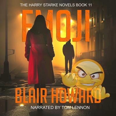 Emoji by Blair Howard audiobook