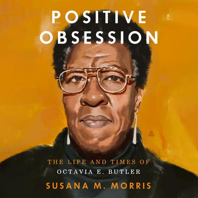 Positive Obsession by Susana M. Morris audiobook