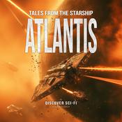 Tales from the Starship Atlantis by  Lindsay Buroker audiobook