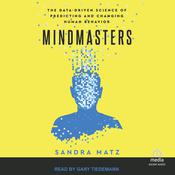 Mindmasters (Gary Tiedmann narration) by  Sandra Matz audiobook