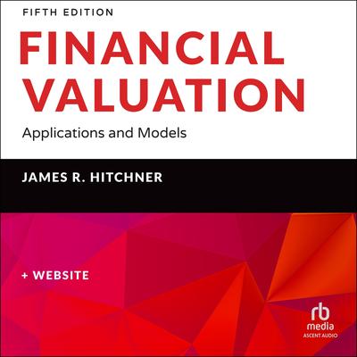 Financial Valuation by James R. Hitchner audiobook
