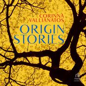Origin Stories by  Corinna Vallianatos audiobook