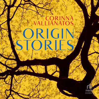 Origin Stories by Corinna Vallianatos audiobook