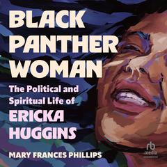 Black Panther Woman by Mary Frances Phillips audiobook