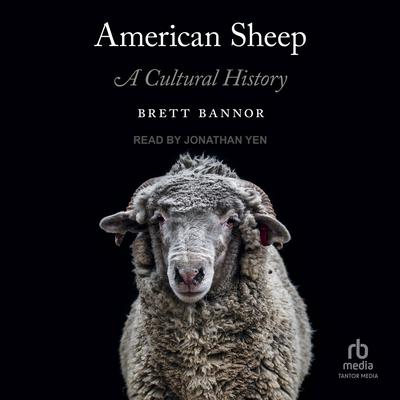 American Sheep by Brett Bannor audiobook