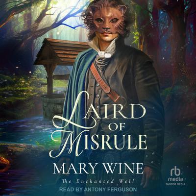 Laird of Misrule by Mary Wine audiobook