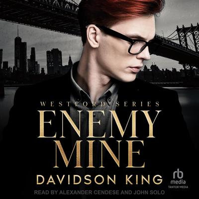 Enemy Mine by Davidson King audiobook