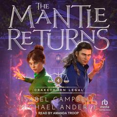 The Mantle Returns by Michael Anderle audiobook