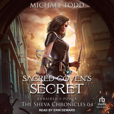 Sacred Coven’s Secret by Michael Todd audiobook