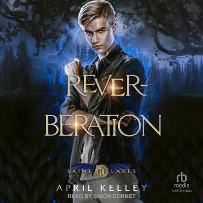 Reverberation by April Kelley audiobook