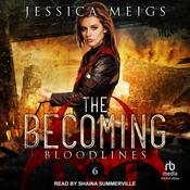 Bloodlines by  Jessica Meigs audiobook