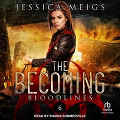 Bloodlines by Jessica Meigs audiobook