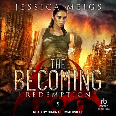 Redemption by Jessica Meigs audiobook