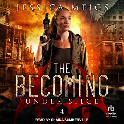 Under Siege by Jessica Meigs audiobook