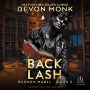 Back Lash by  Devon Monk audiobook