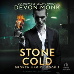 Stone Cold by Devon Monk audiobook