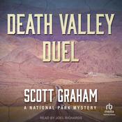 Death Valley Duel by  Scott Graham audiobook