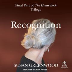 Recognition by Susan Greenwood audiobook