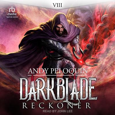 Reckoner by Andy Peloquin audiobook