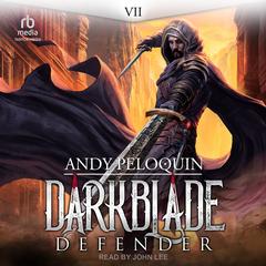 Defender by Andy Peloquin audiobook