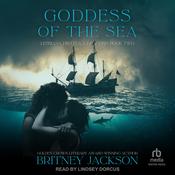 Goddess of the Sea by  Britney Jackson audiobook