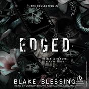 Edged by  Blake Blessing audiobook