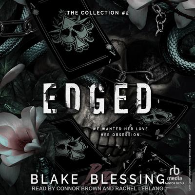 Edged by Blake Blessing audiobook
