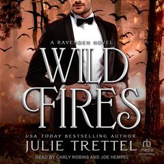 Wild Fires by Julie Trettel audiobook