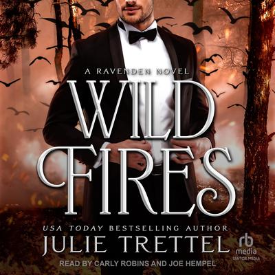 Wild Fires by Julie Trettel audiobook