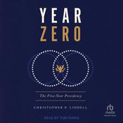 Year Zero by  Christopher P. Liddell audiobook
