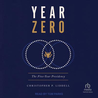 Year Zero by Christopher P. Liddell audiobook