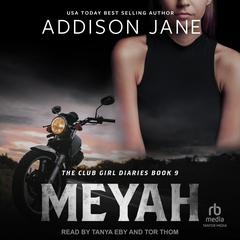 Meyah by Addison Jane audiobook