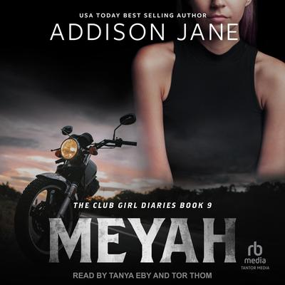 Meyah by Addison Jane audiobook
