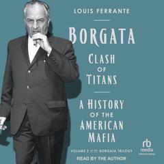 Borgata by Louis Ferrante audiobook
