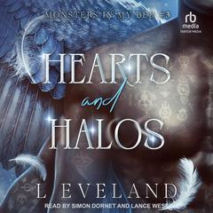 Hearts and Halos by L Eveland audiobook