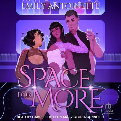 Space for More by Emily Antoinette audiobook