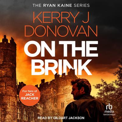 On the Brink by Kerry J. Donovan audiobook