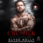 Crusher by  Elyse Kelly audiobook