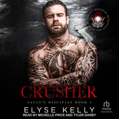 Crusher by Elyse Kelly audiobook