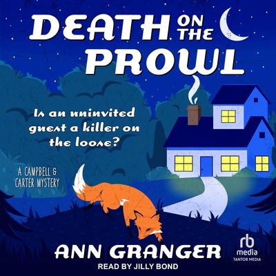 Death on the Prowl by Ann Granger audiobook