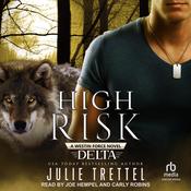 High Risk by  Julie Trettel audiobook