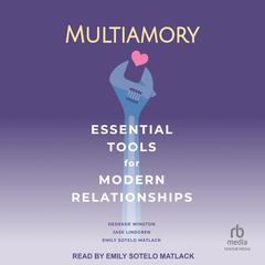 Multiamory by Dedeker Winston audiobook