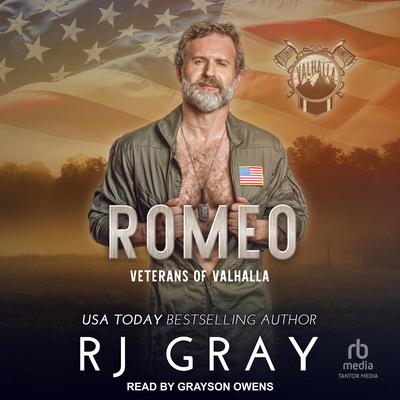 Romeo by RJ Gray audiobook