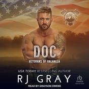 Doc by  RJ Gray audiobook
