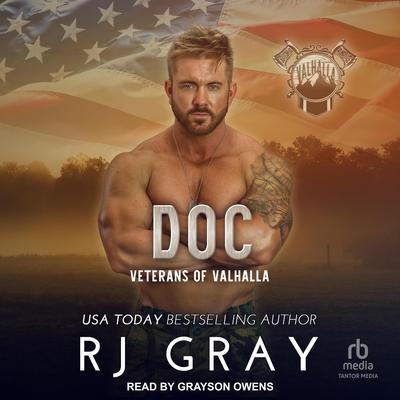 Doc by RJ Gray audiobook