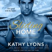 Sliding Home by  Kathy Lyons audiobook